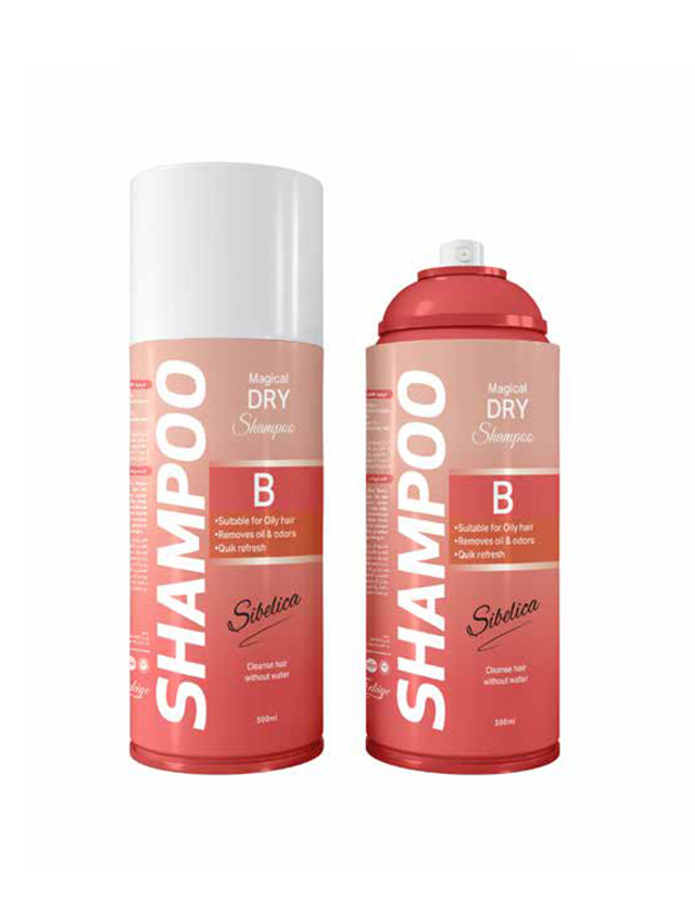  Magical Dry Shampoo B 